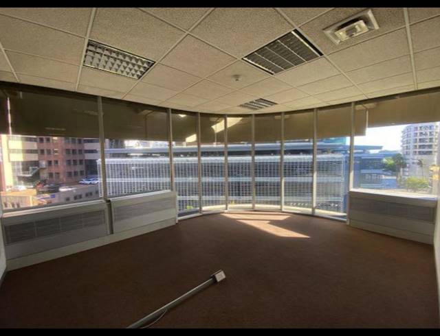 127M² OFFICE TO LET IN CAPE TOWN CITY CENTRE